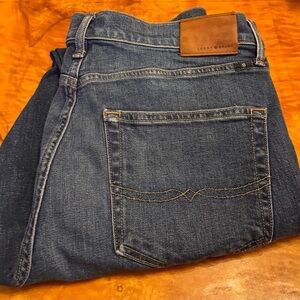 Lucky Brand Candiani Milan Men's Blue Jeans